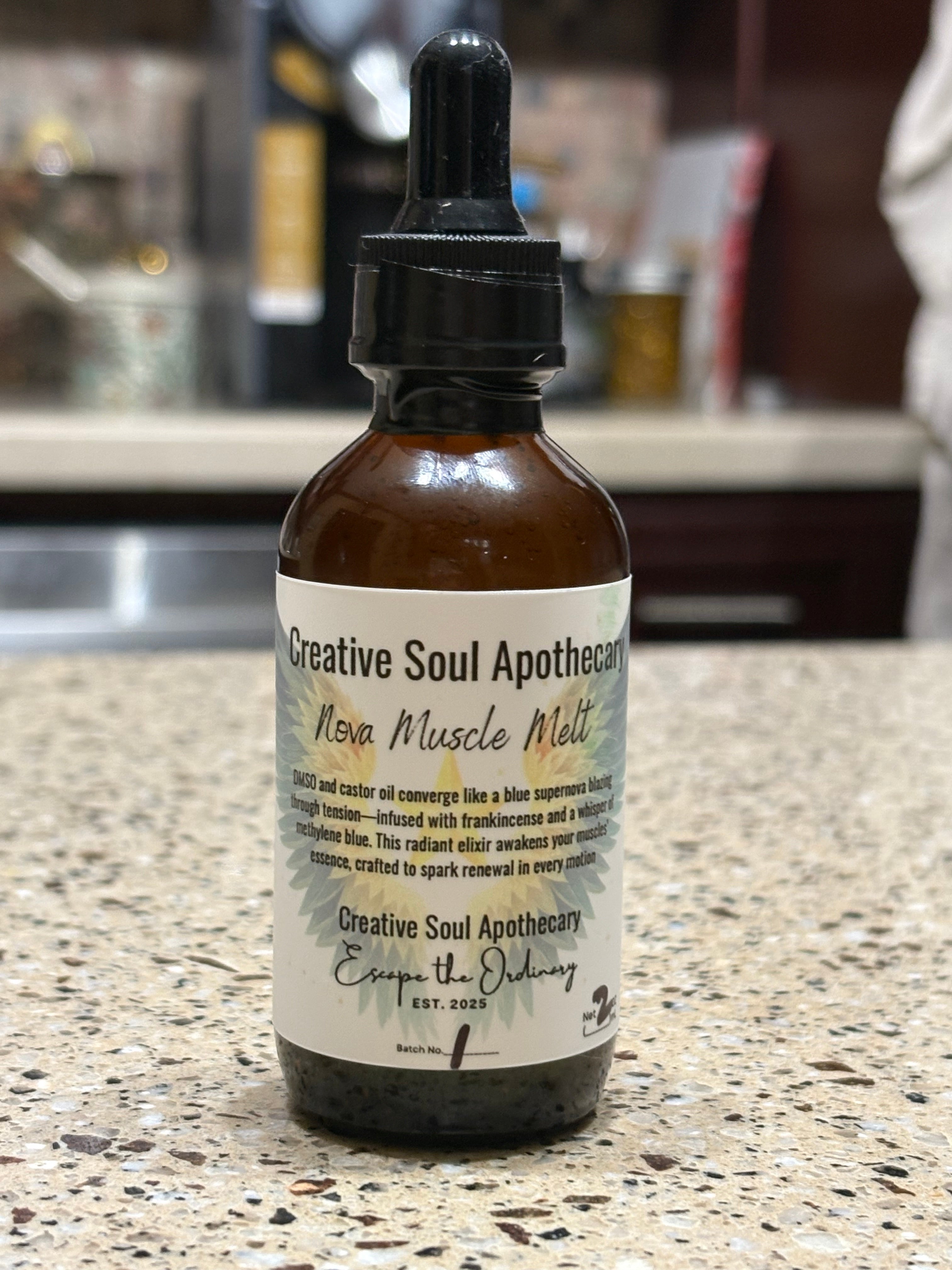 Nova Muscle Melt