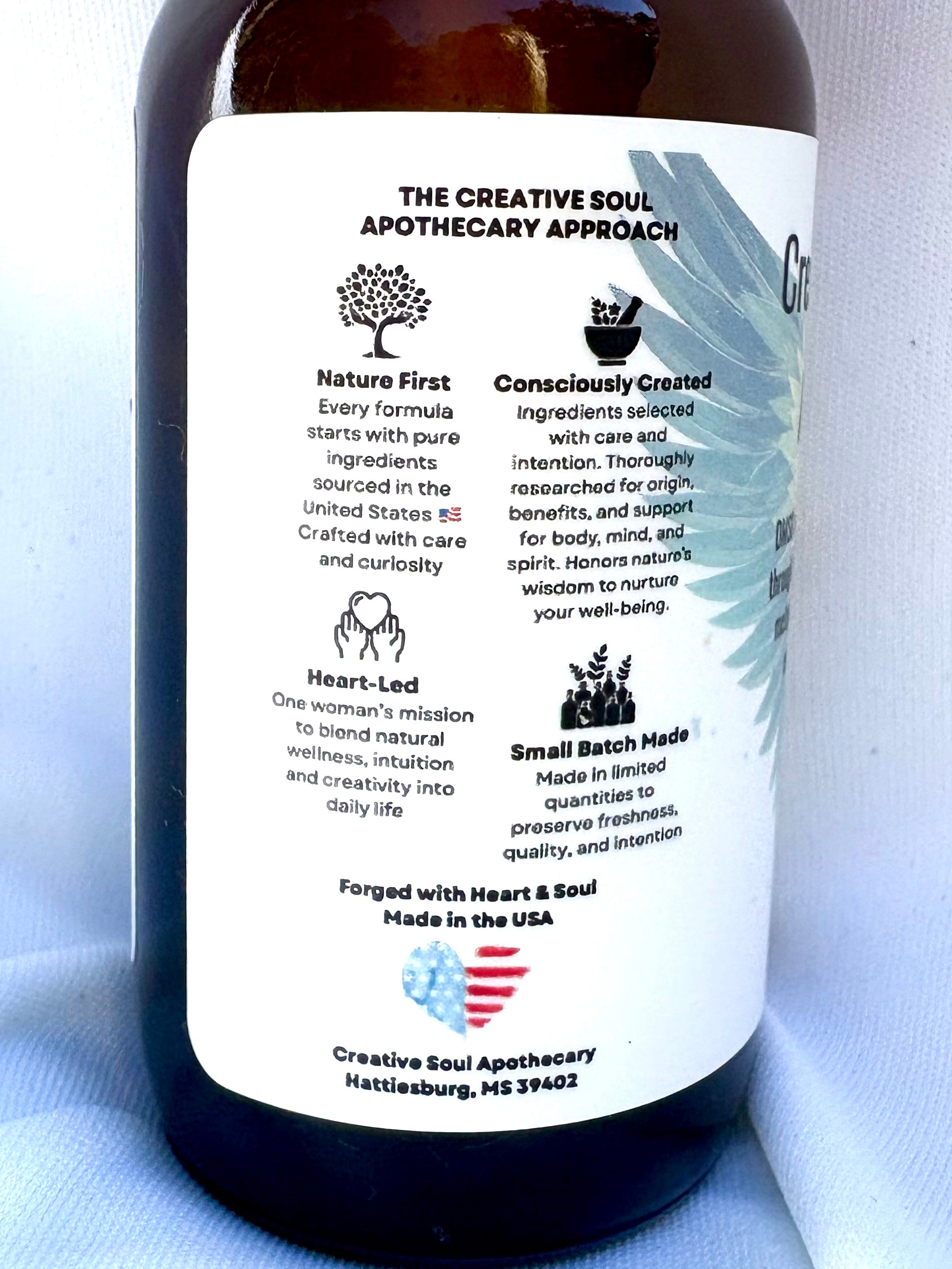 Nova Muscle Melt - 50% DMSO Deep Relief Elixir