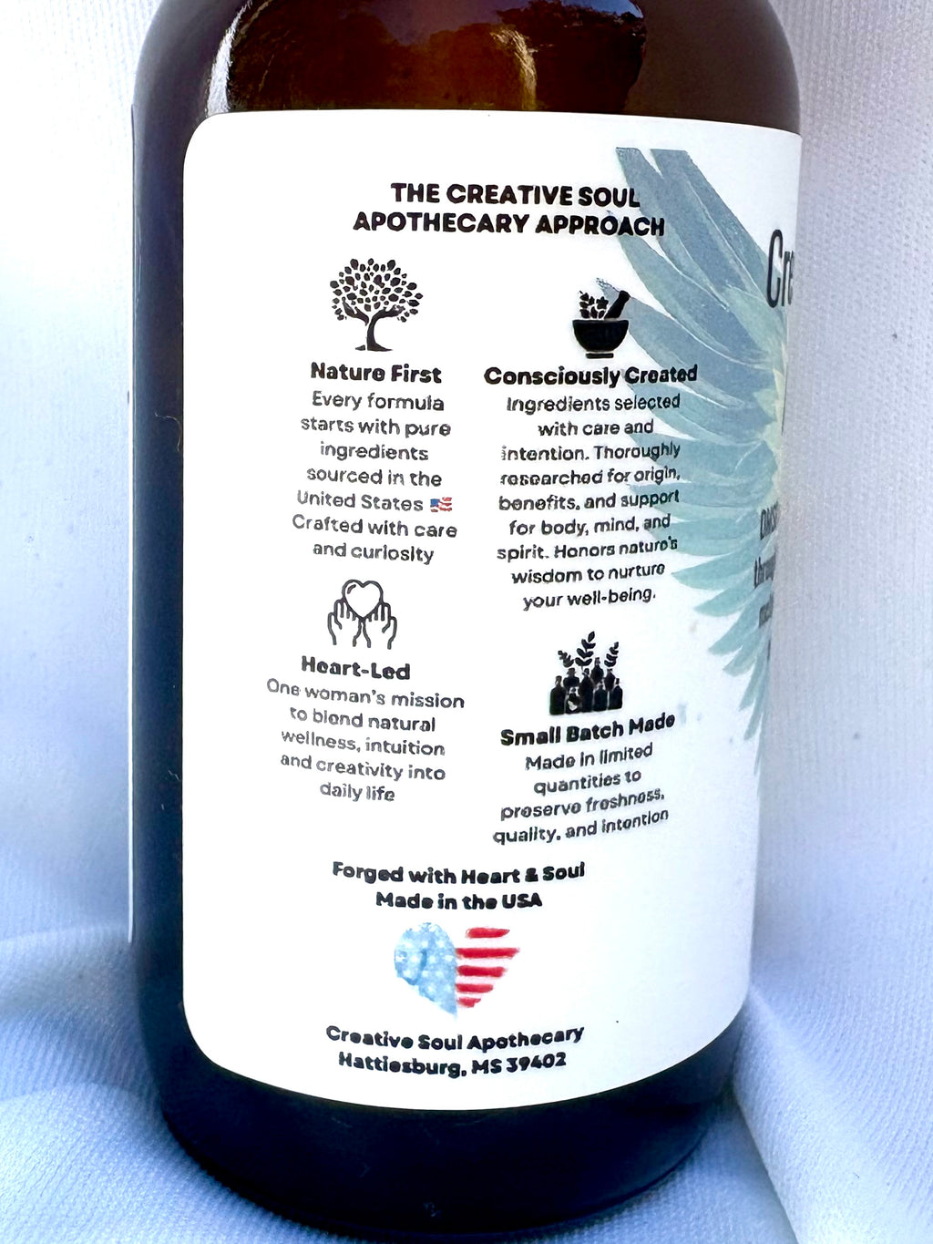 NOVA Muscle Melt – 50% DMSO Deep Relief Elixir